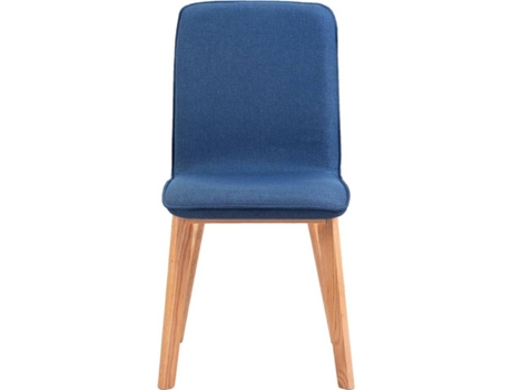 Cadeira  248917 (Azul - 46 x 59 x 93 cm - Tecido)