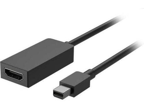 Adaptador MICROSOFT Surface (Mini DisplayPort-HDMI)