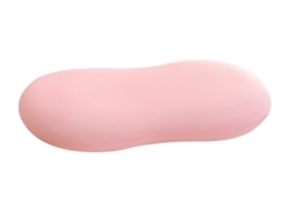 Lurelia Apoio Automóvel, Espuma Viscoelástica, 12v Carro, Presente, 510g, Rosa