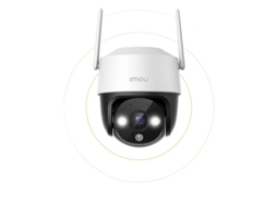 Câmera De Segurança Imou Cruiser 2c 5mp, 1080p Full Hd, Detecção De Humanos Com Ia,cruiser 2c 5mp,plug Eu,3.6mm Oem