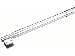 Barra De Suporte Ajustável Para Box Chuveiro 30-50, 40-60e 60-80cm De Comprimento, Haste De Suporte Parede Para Vidro