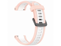 Pulseira De Silicone Ajustável Para Smartwatches, Compatível Com O Modelo Watch Gt Runner.