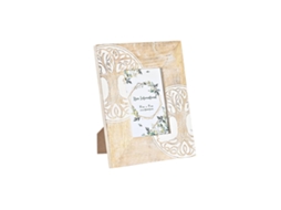Moldura DKD HOME DECOR (Cristal - Multicor)