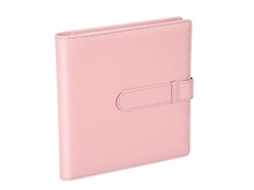 Álbum de Fotos com 256 Bolsos para Câmeras Instantâneas Fujifilm Instax Mini e Kodak. TAISHENGDA