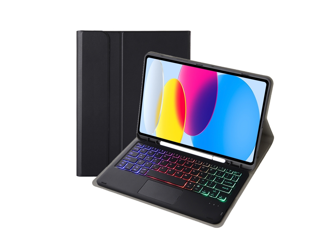 Lurelia Capa Com Teclado Bluetooth Para Samsung Tab S8/s7 11