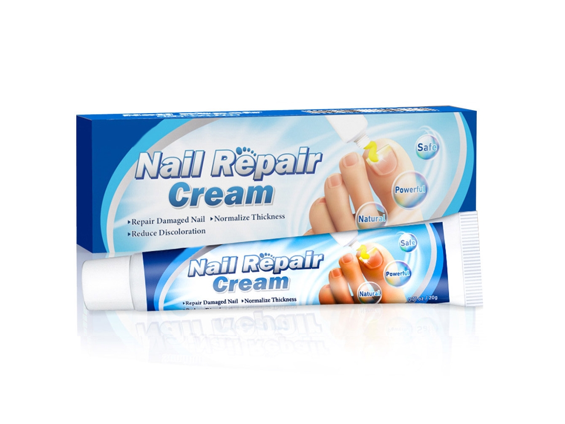 Creme Para Micose De Unha Onicomicose Tratamento Para Unhas Dos Pés E Dedos Cuidado Com Fungos