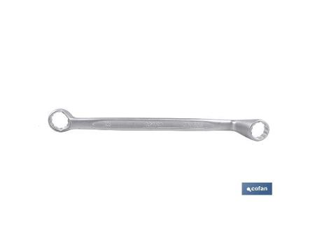 Llave acodada 20-22mm