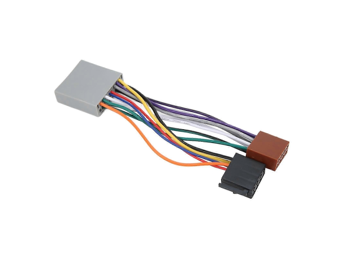 4pcs Adaptador de Remoção de Rádio, Chaves Extração GOKOCO