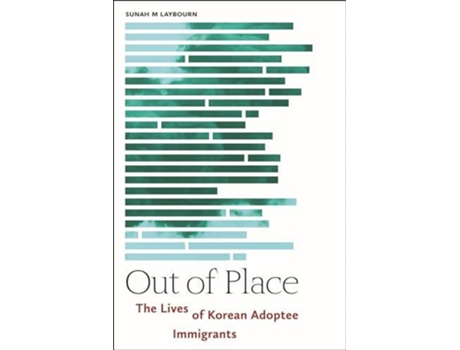 Livro Out Of Place De Sunah M Laybourn (inglês)
