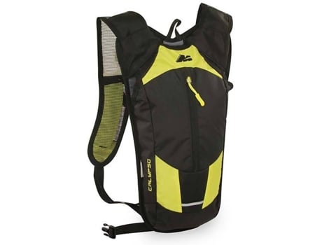 Mochila MARSUPIO (Preto - Nylon - 42x23x6.5 cm)