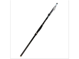 3,6m 4,5m 5,4m 630c 7,2m Vara Pesca Fibra Arremesso Água Ideal Fácil Montar
