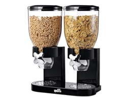 Dispensador de Cereais Duplo 2L CLINKS
