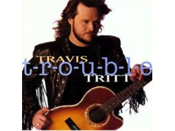 CD Travis Tritt - Trouble (1CDs)