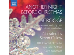CD Callow/Sutherland/RTÉ Concert Orchestra - Another Night before Christmas (1CD)