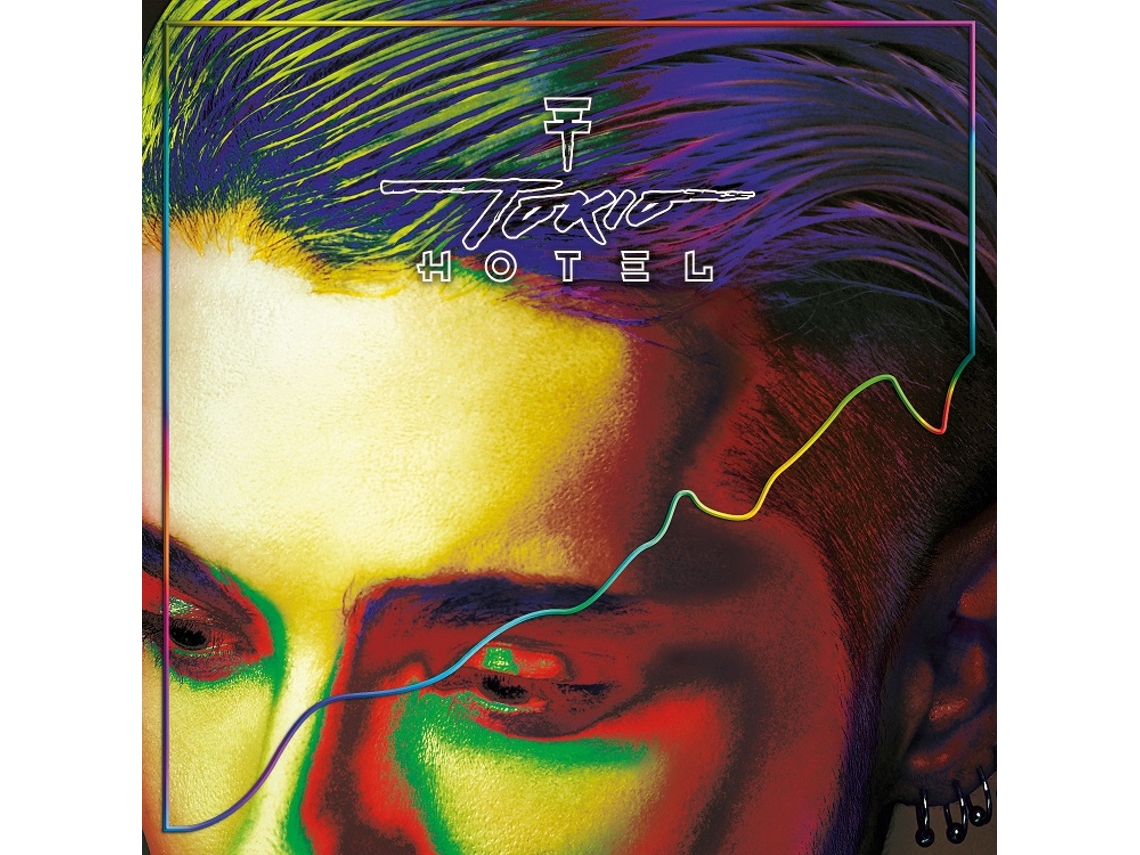 CD Tokio Hotel - Kings Of Suburbia