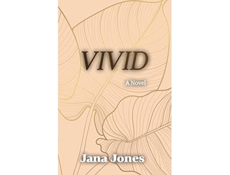 Livro Vivid de Jana Jones (Inglês)
