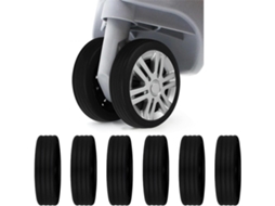 Cordas elásticas ajustáveis com ganchos, para transporte, AQUAFORGE