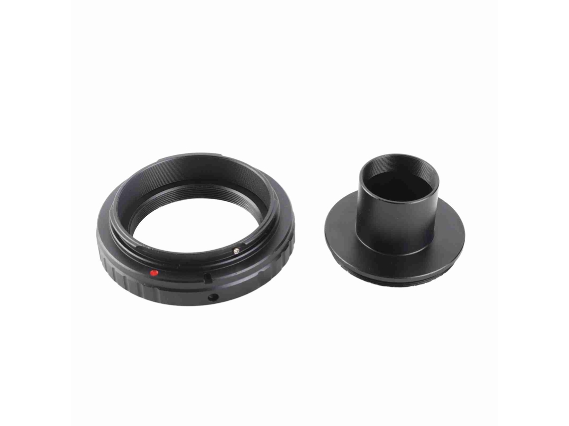 Adaptador De Ocular Para Telescopio Astronómico De Metal