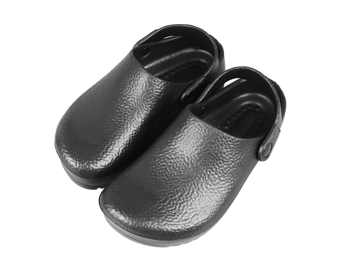 Sapatos de Chef Primerox de Borracha Eva para Trabalho na Cozinha (38)
