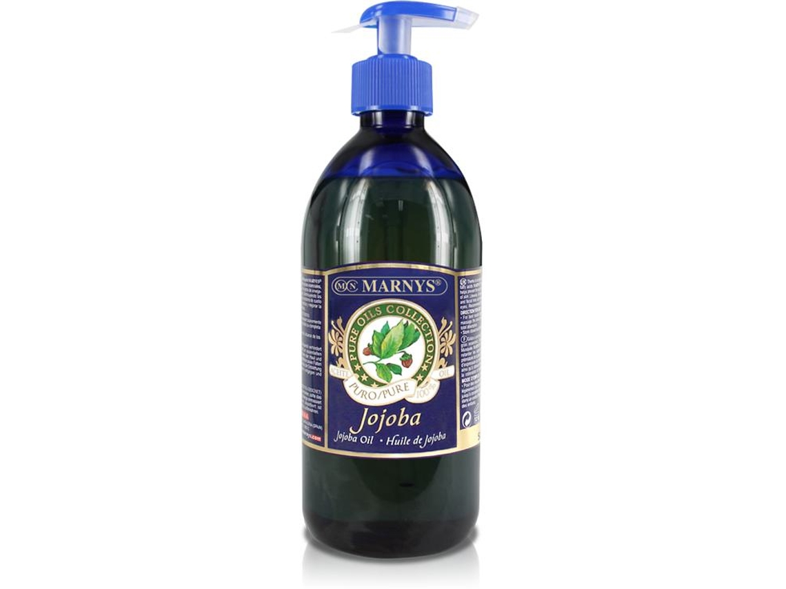 Óleo Corporal MARNYS Jojoba (500 ml)