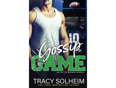 Livro Gossip Game de Tracy Solheim (Inglês)