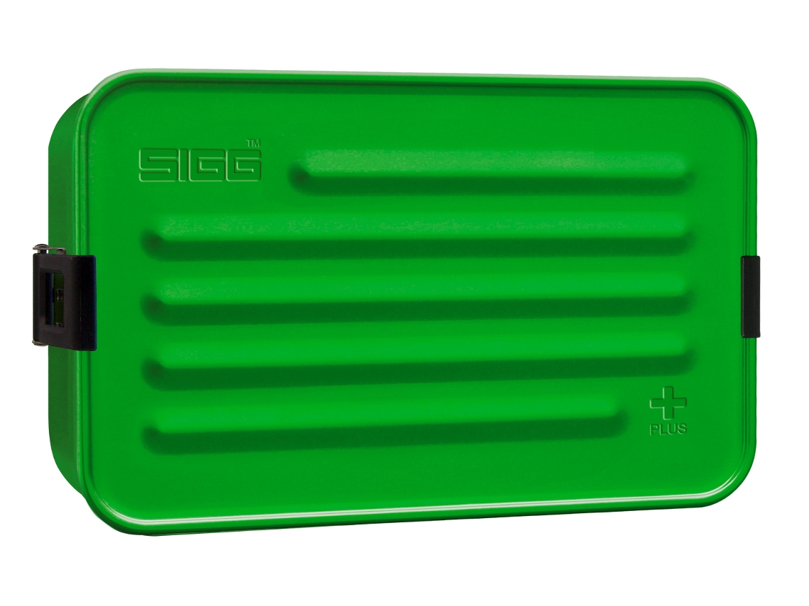 Caixa Termica SIGG Metal Box Plus L (Verde)