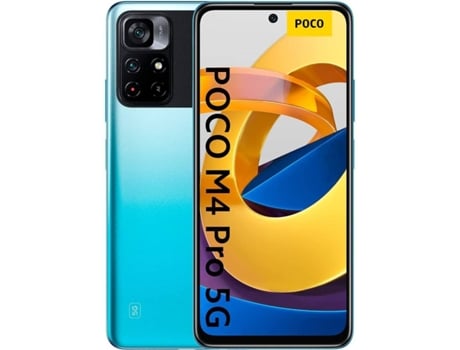 POCO M4 Pro 5G 4GB/64GB 6,6" Azul