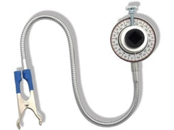 Medidor De Ângulo Torque, Encaixe 1/2 Polegada Com Braço Flexível