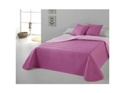 Colcha HOSTELINE VEGAS (Malva - 270 x 260 cm)