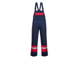 Babete Bizflame Plus - Alta Visibilidade E Durabilidade Azul Marinho / 4xl
