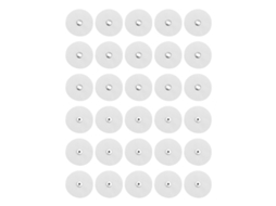Rebe-30pcs Broches De Edredón Clips De Funda De Edredón 6cm Algodón Para Mantener La Colcha En Su Lugar En Casa
