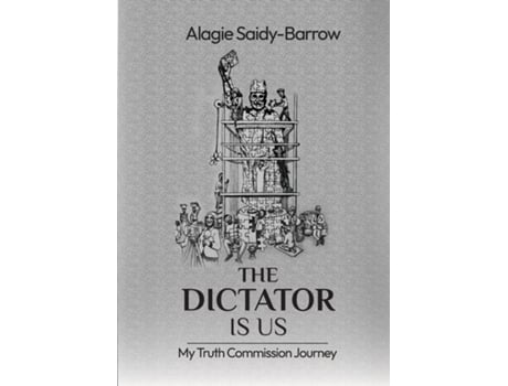 Livro Dictator is US de Alagie Saidy-Barrow (Inglês)