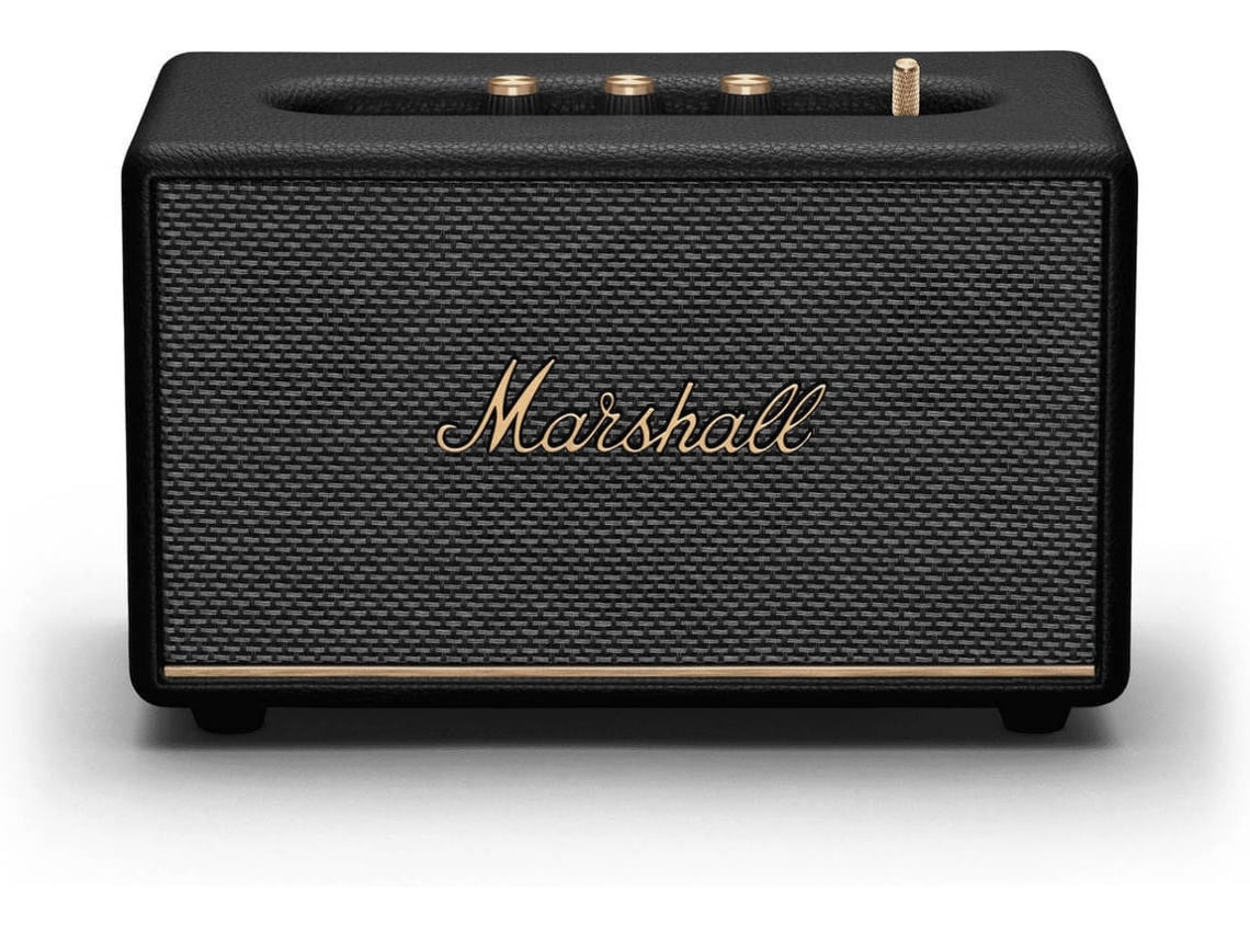Coluna Bluetooth MARSHALL ACTON III (Preto)