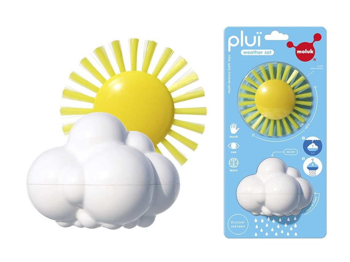 Conjunto De Clima Moluk Plui
