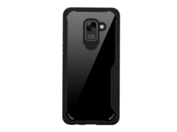 Capa Samsung A5 Preta LAXISCREED Silicone Macia