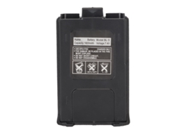 Aetheria bateria de Rádio Bidirecional Li ion 7.4v 1800mah para Baofeng Uv 5r Uv 5re Bf f8hp