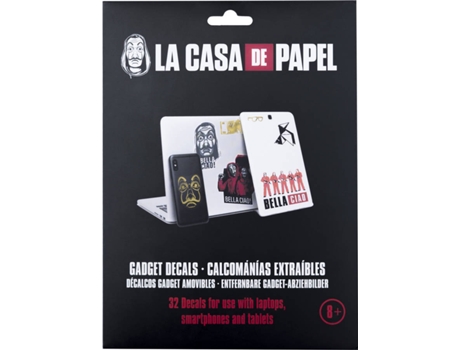 Autocolantes 