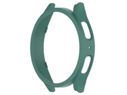 Capa Protetora, Compatível Com Samsung Galaxy Watch 5 40 Mm, Verde