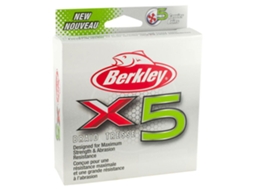 Berkley X5 Braid 300 M