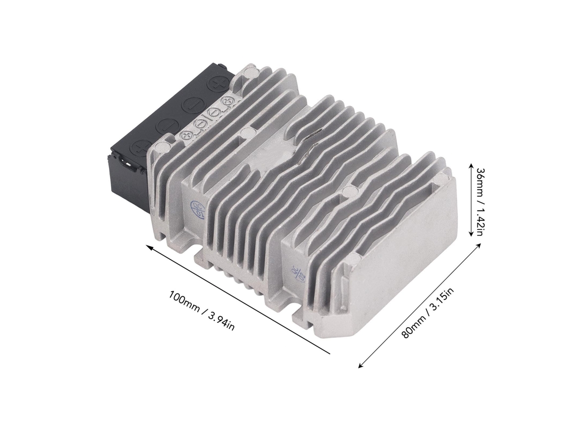 Módulo Conversor Buck Dc 9-36v Para 5v 300w Ip67