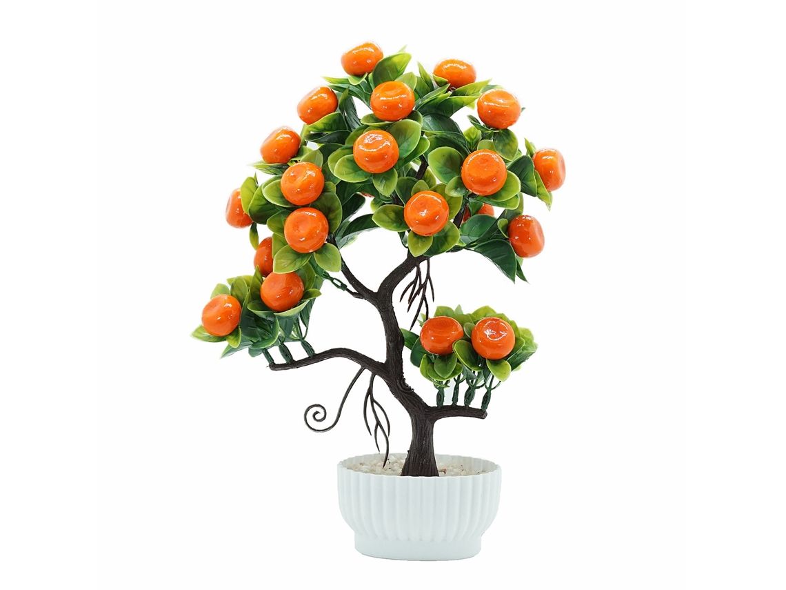 Simulação Orange 22 Frutos Pedido Sem Pedras LAXISCREED (2,5cm)