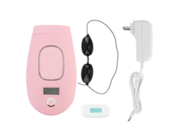 2026 máquina de Depilación Láser Portátil Mini para Cuerpo Y Axilas Depilador Painless Rosa