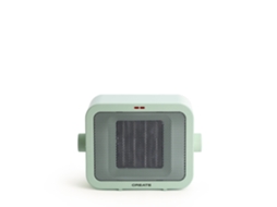 Create - Warm Box - Aquecedor Cerâmico Para Quarto 1500w