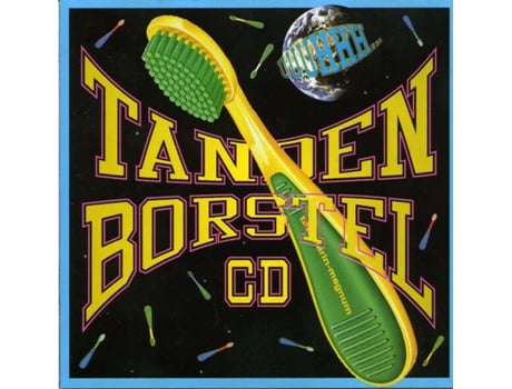 Cd De Enige Echte Tandenborstel Cd Eva