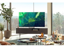 TV SAMSUNG QE75Q75A (QLED - 75'' - 189 cm - 4K Ultra HD - Smart TV)