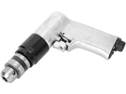 Furadeira Pneumática Reversível De 3,8 Polegadas (96,5 Mm), 1800 Rpm,