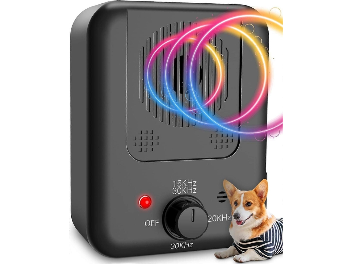 Dispositivo de Controle Latidos 25 26 Pés Ultrassônico GOKOCO