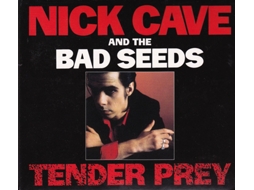 CD Nick Cave And The Bad Seeds - Tender Prey