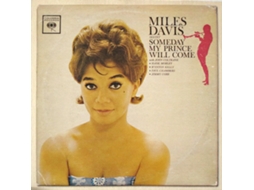 CD Miles Davis Sextet - Someday My Prince Will Come