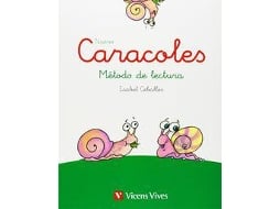 Livro Nuevo Caracoles de Isabel Ceballos Guerrero (Espanhol)